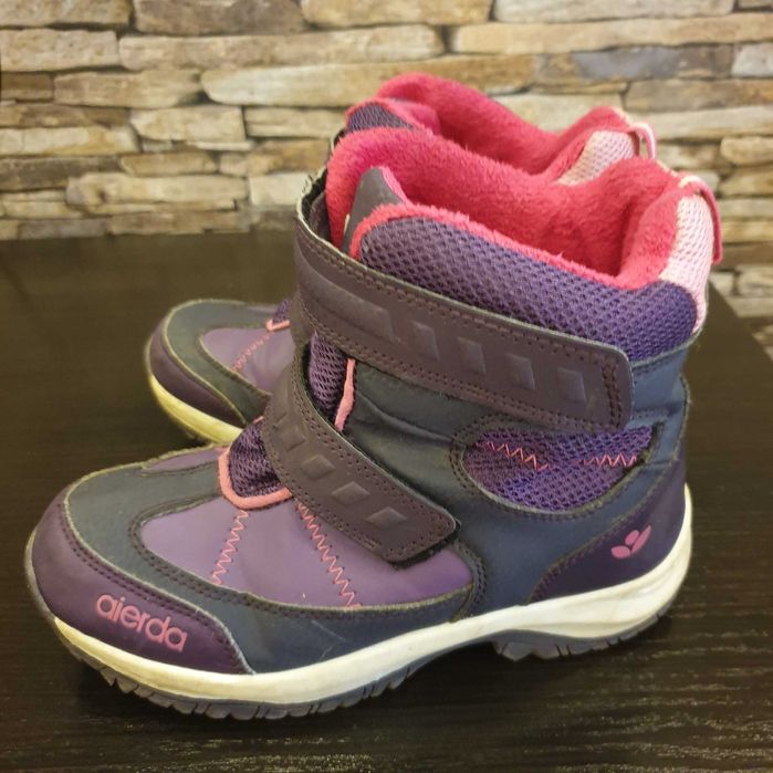 Детски зимни боти, н. 32