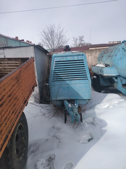 Продам компрессор