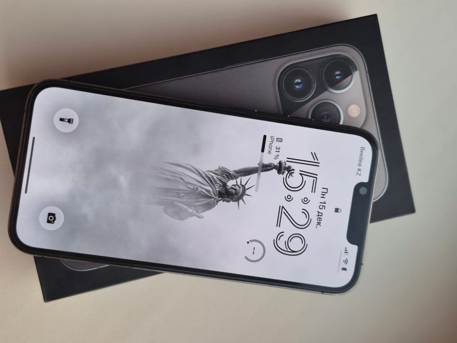 Айфон 13 про продажа/обмен !