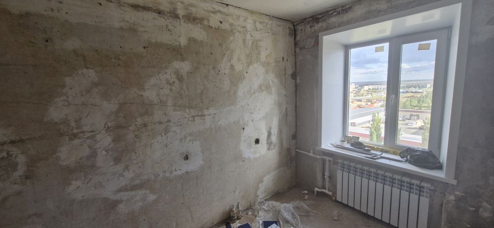 2х комнатная, Корчагина 136