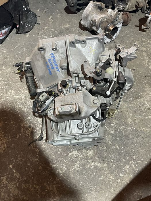 Cutie manuala Peugeot 3008 II / Ds7 1.5 Hdi 20MB59 / 9805625610 an 2018-2024