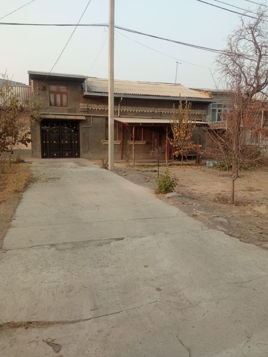 Doʻmbraoboda Hovli sotiladi