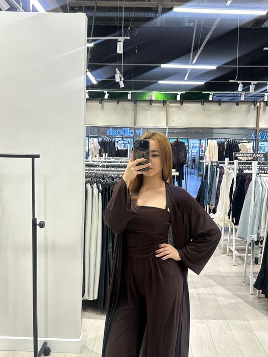 Тройка на лето легкая