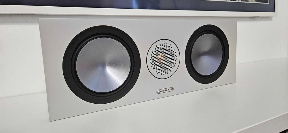 Vand boxe Monitor Audio Bronze 100 50 C150 seria 6G