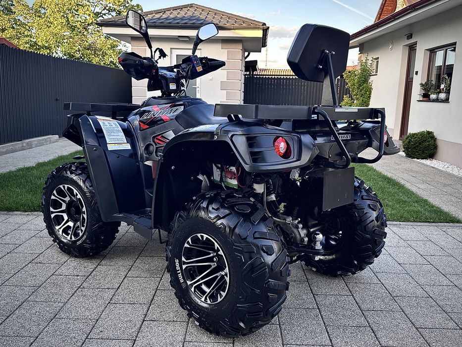 Atv Linhai 370 Promax 4x4 T3b 2025 ca Nou cu Garantie  (nu cf moto tgb yamaha