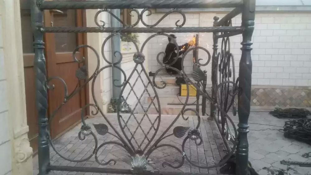 Металлические решётки