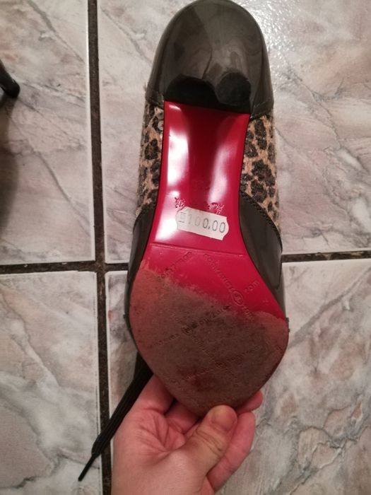 Ghete căptușite damă