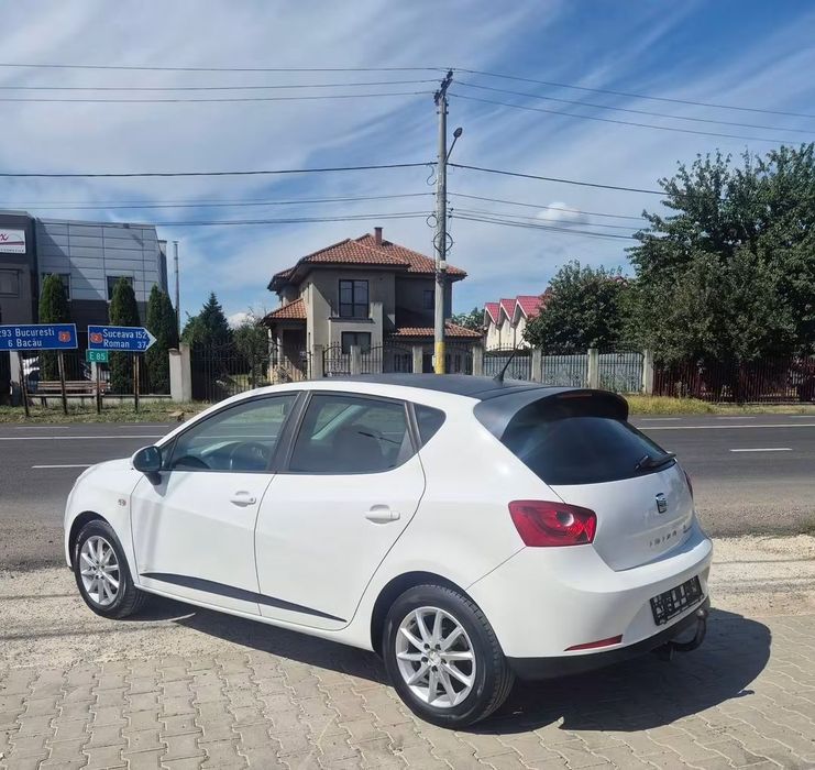 SEAT IBIZA  1.2 TDI / EURO 5 / Clima / Vânzare CASH sau RATE
