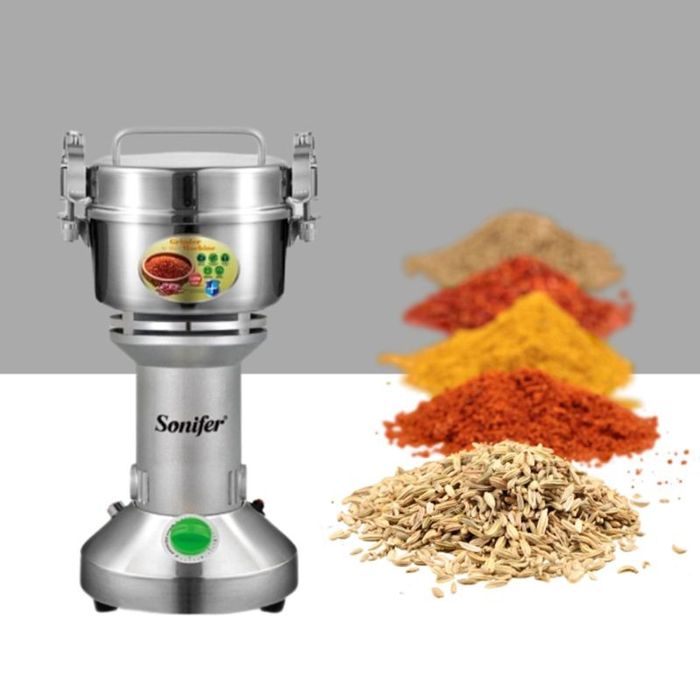 Профессионал Кофемолка talqon maydalagich ziravor SONIFER sf-3578