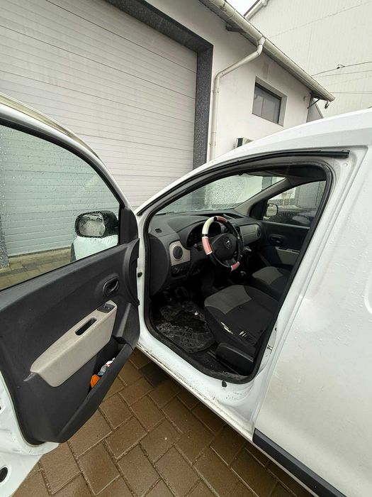 DACIA Dokker 2016 — imagine 3