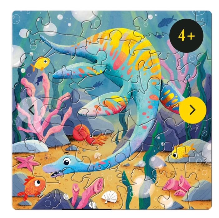 Пазлы деревянные для детей