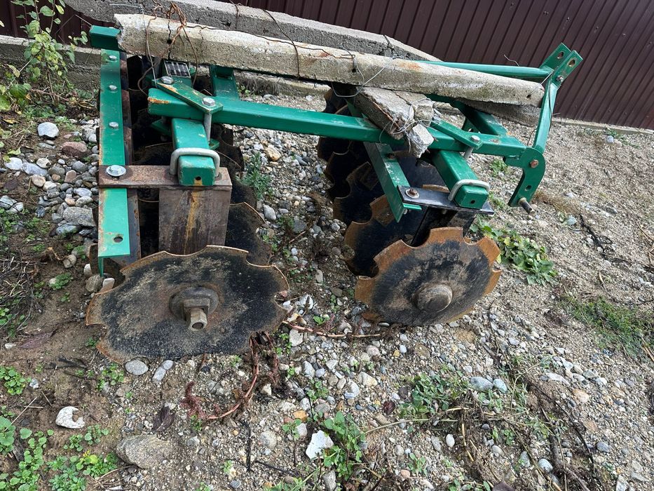 Vand disc nou pt tractor.