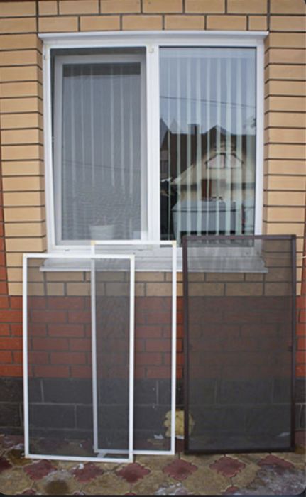 Москитные сетки! Астана