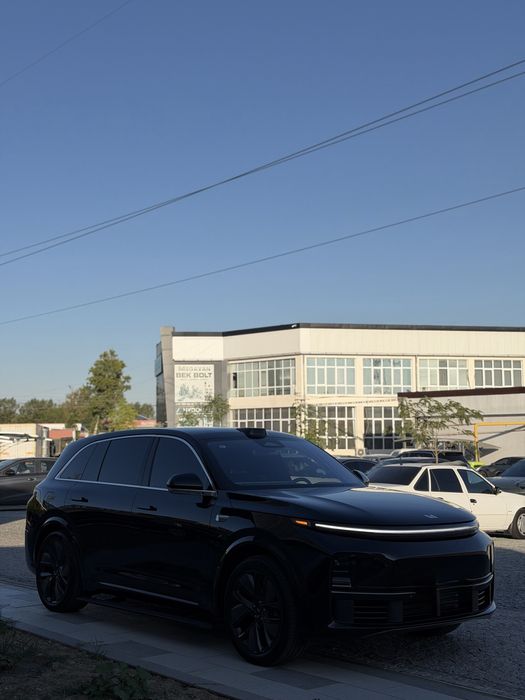 Lixiang L 7 Ultra
