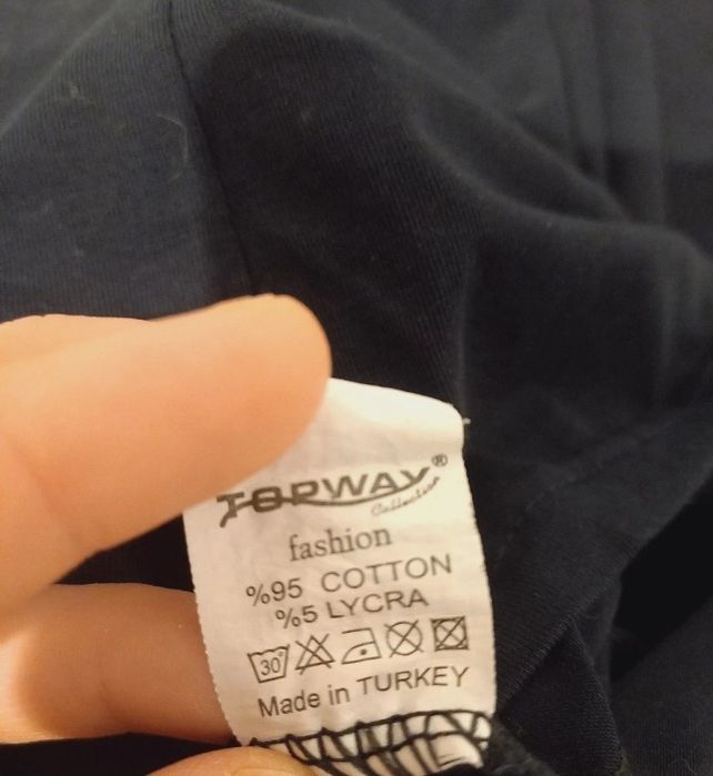 Tricou Topway mărimea L – 95% bumbac