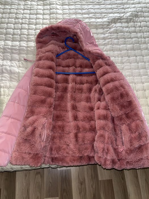 Дамско зимно яке