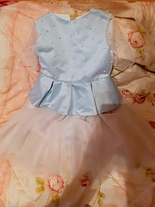 Красивые платья для девочек