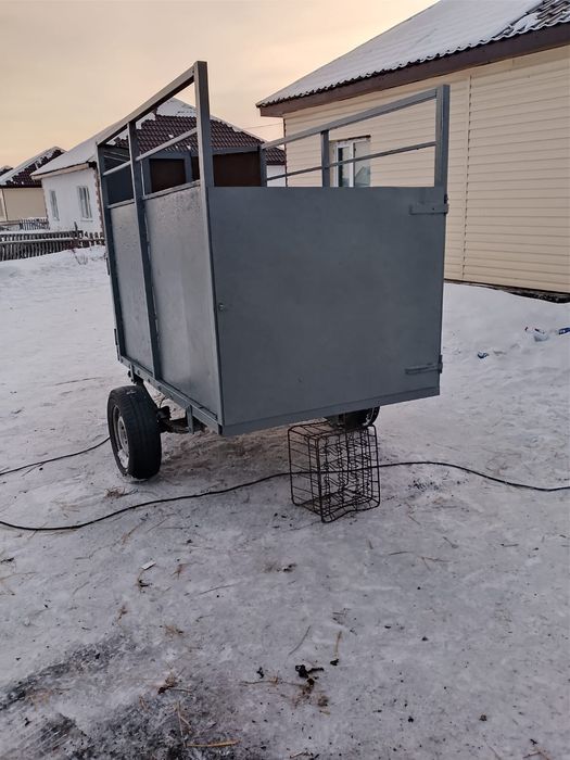 Коневозка состояние хороший