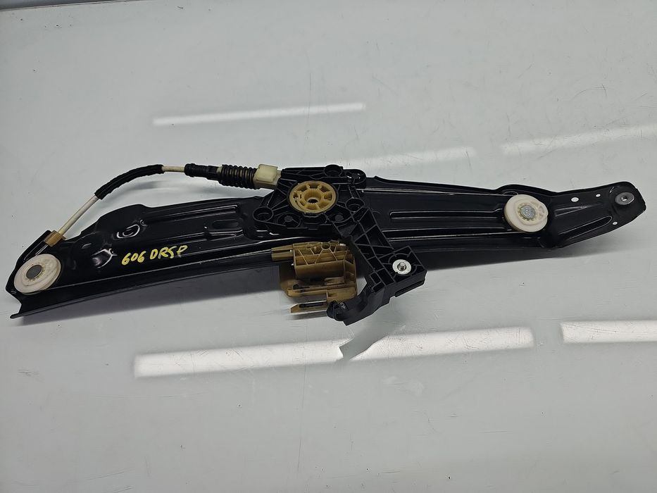 Macara electrica geam dreapta spate Bmw 5 Touring (F11) [Fabr 2011-201