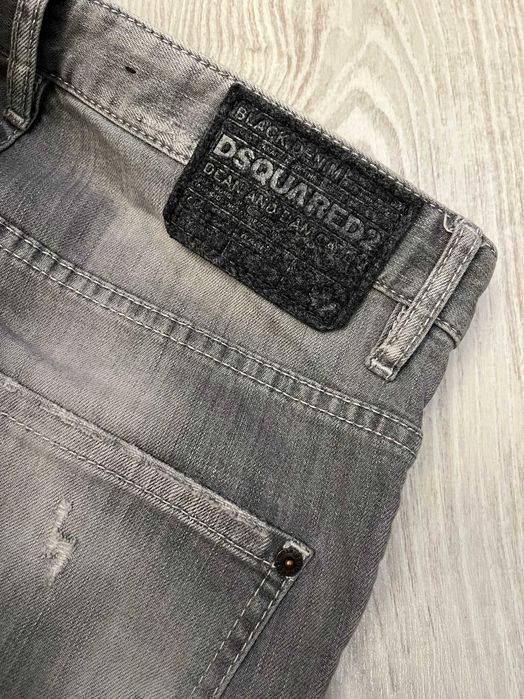 Dsquared2 blugi Skater Jean 46 italy, sau S, retail 635 euro