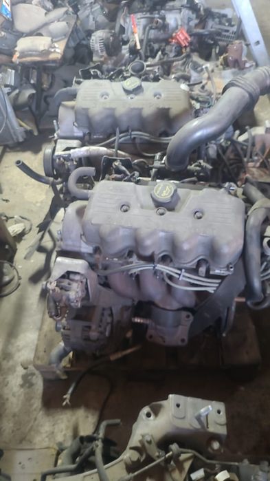 Двигатель ford focus плит sport