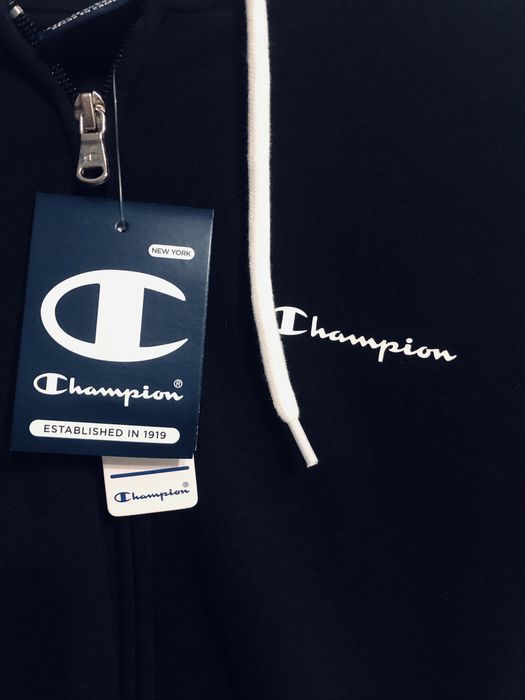 Trening Champion Nou