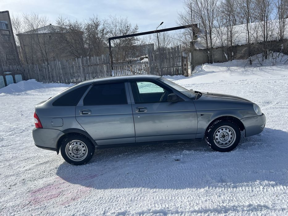 Продам приору 2009 года