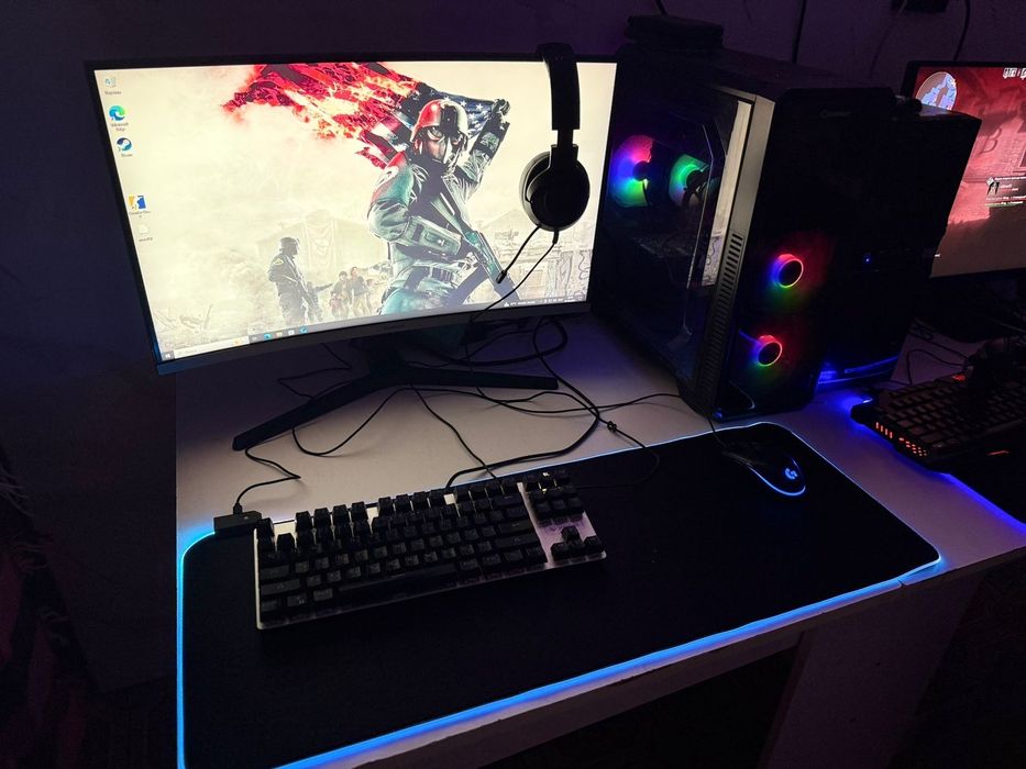 Игровой компьютер (рассрочка)