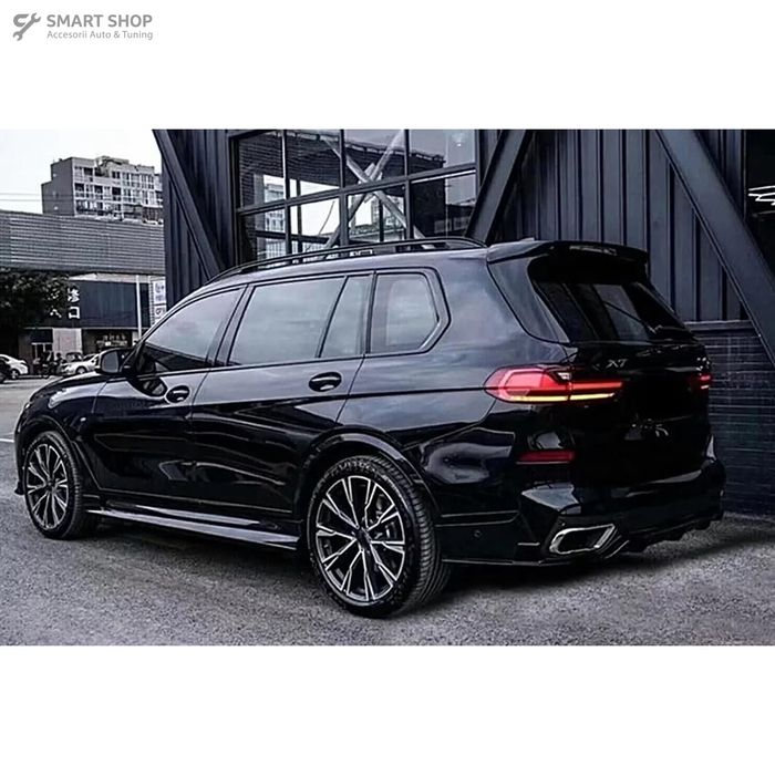 Eleron Luneta BMW X7 G07 (2018-) Negru Lucios