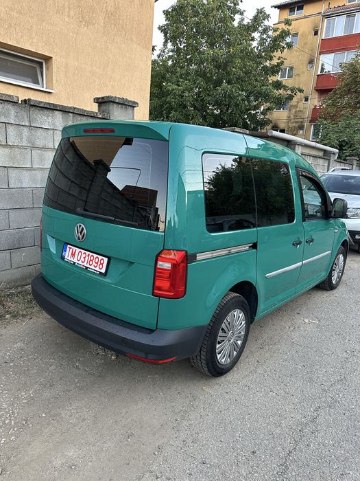 VOLKSWAGEN Caddy 2018 — imagine 2
