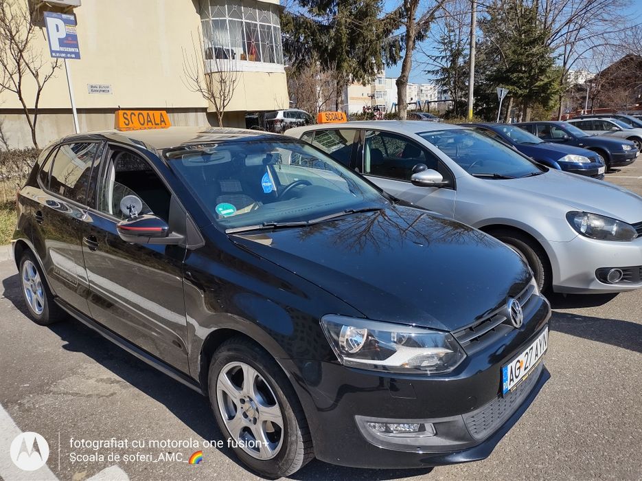 Scoala de șoferi cat"B". Oferta.