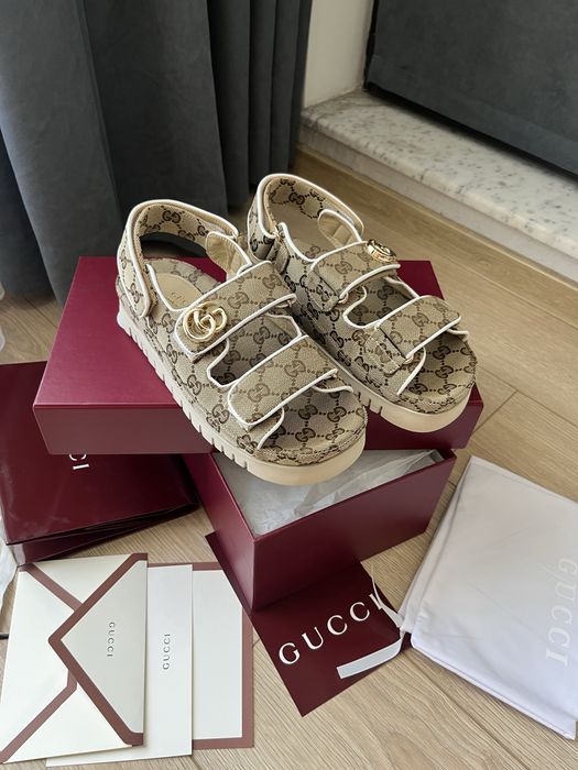 Дамски сандали Gucci