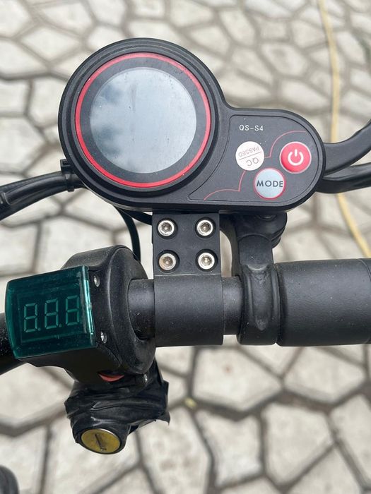 Электросамокат Kugoo Kirin G1