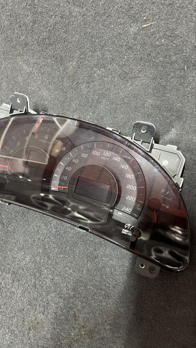 Щиток приборов Камри 50