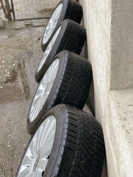 Vand jante 205/50/R17
