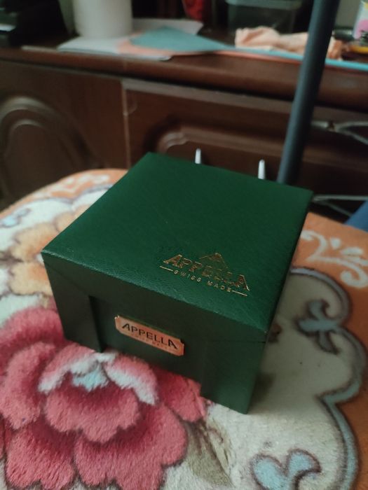 Коробка от часов