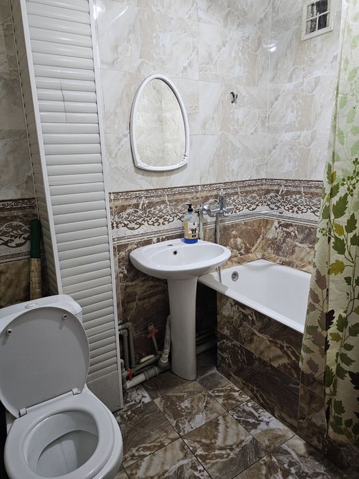 3х комнатная квартира