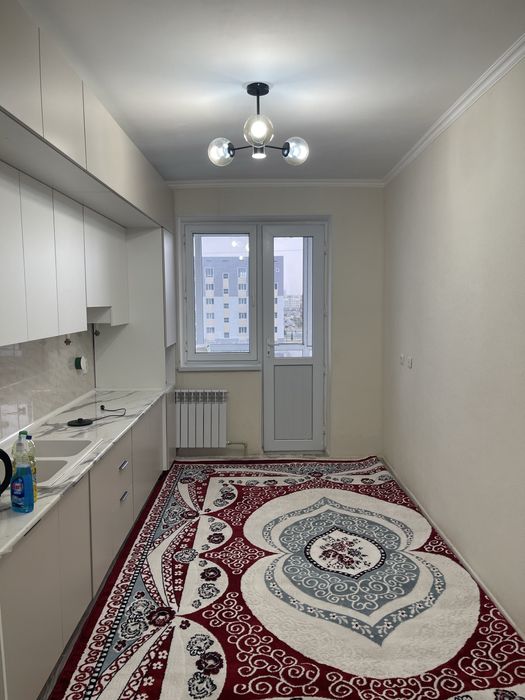 2 бөлмелі үй жалға беріледі.