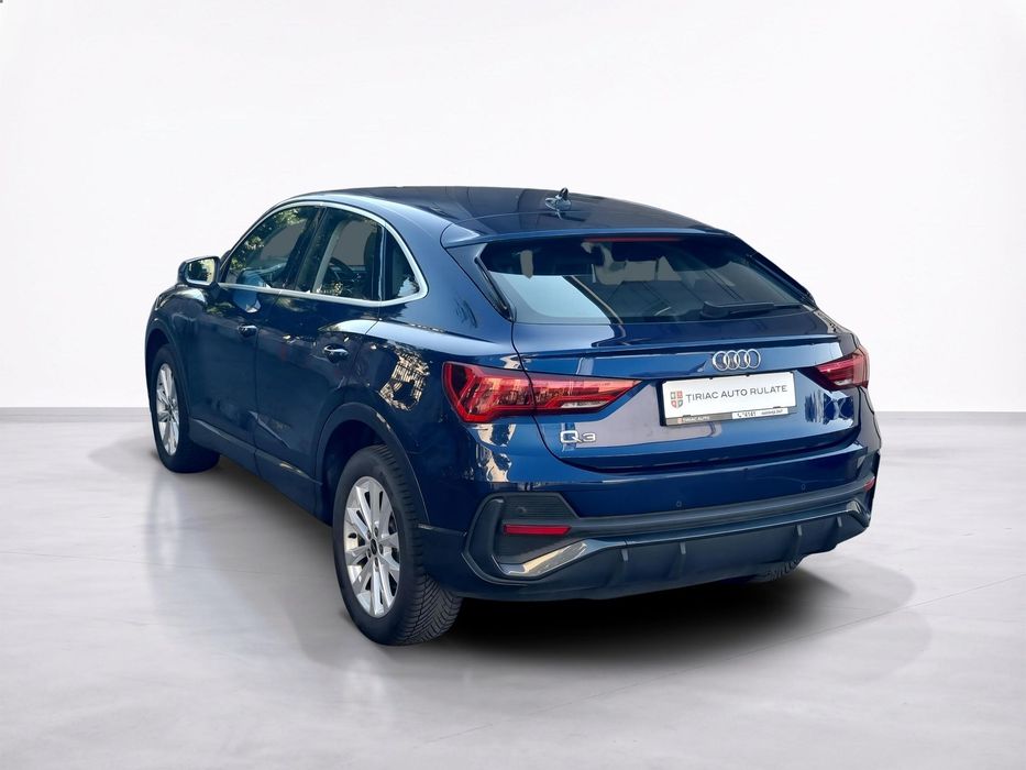 Audi Q3 2024 hibrid, 26.845 € — imagine 3
