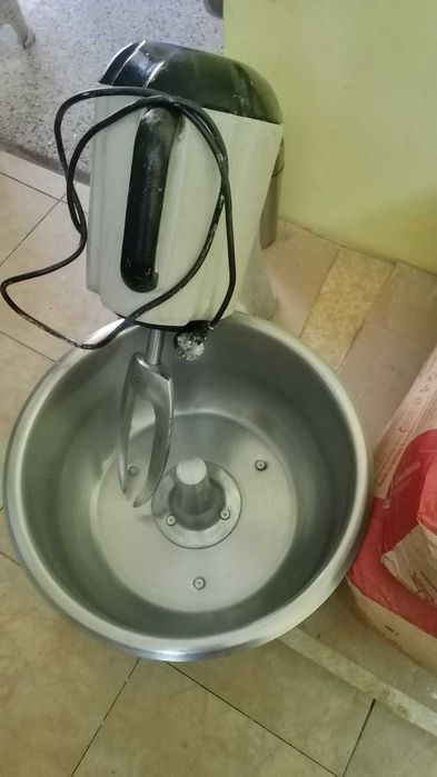 Тестобъркачка 7литра