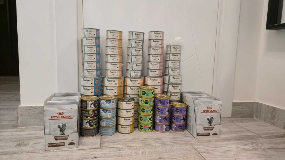 Mancare pisici adulte si pui - OFERTA !!!