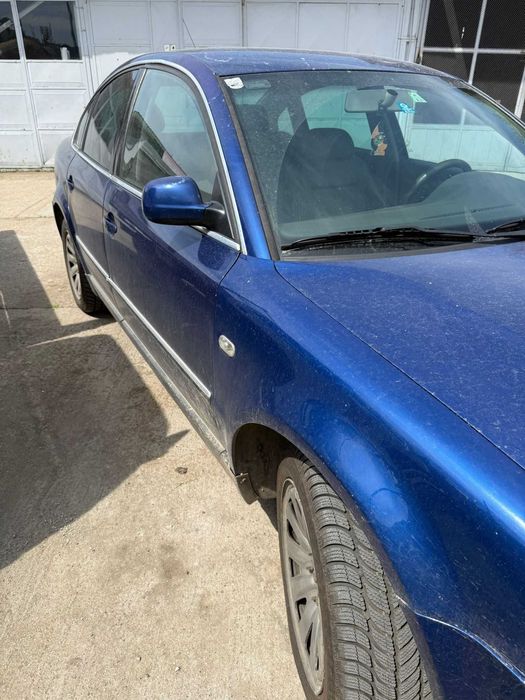 Vand Volkswagen Passat