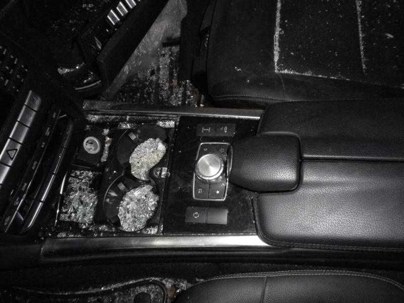 Мерцедес-Бенц E220 2.2 W212/ Mercedes-Benz E220 2.2 W212 Face на части