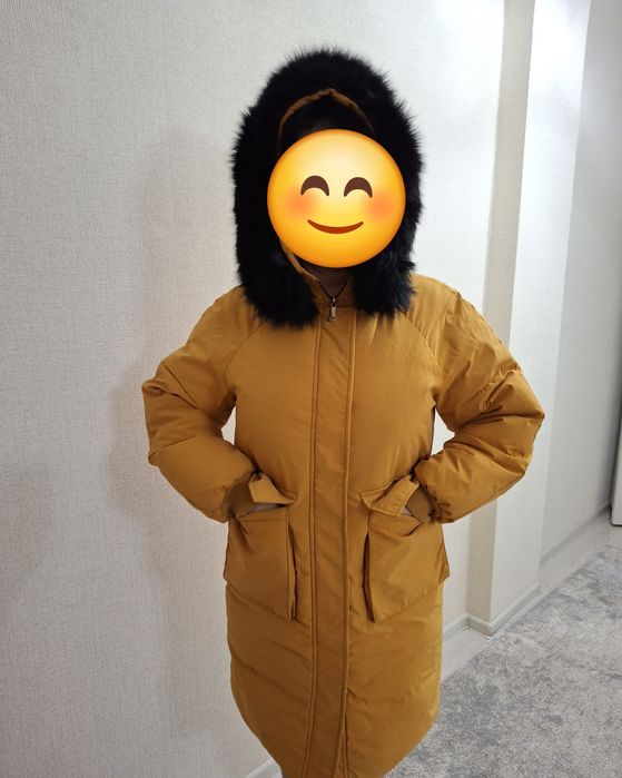 Куртку продам зимняя