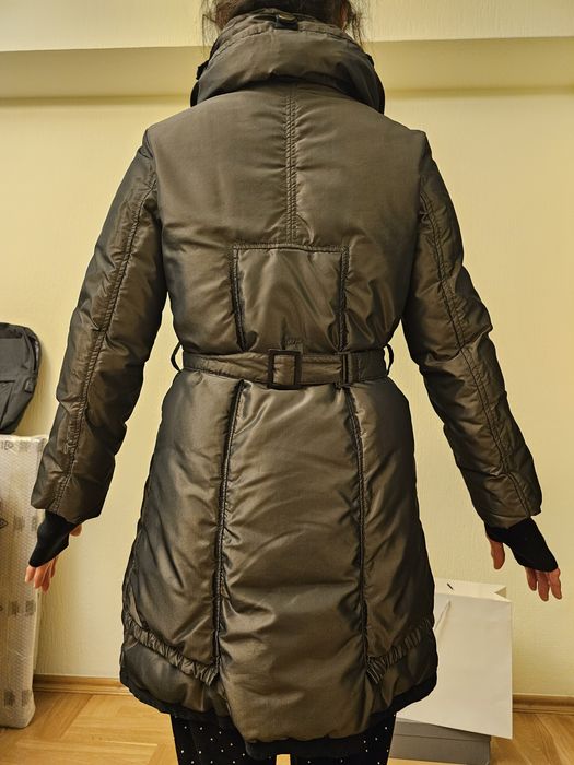 Пуховик женский стильный