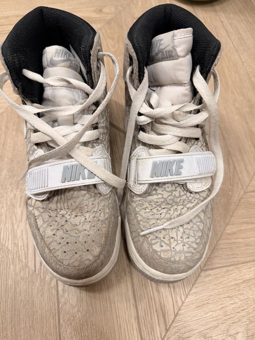 Кроссовки зимние Nike