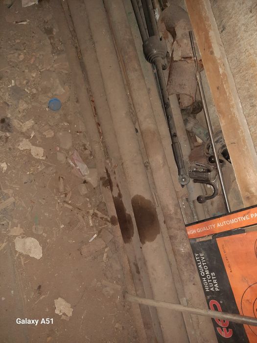 металические трубы