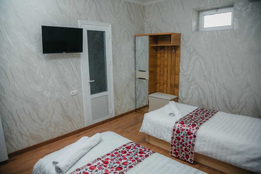 Milliy Hotel – Namangandagi qulay va toza mehmonxona