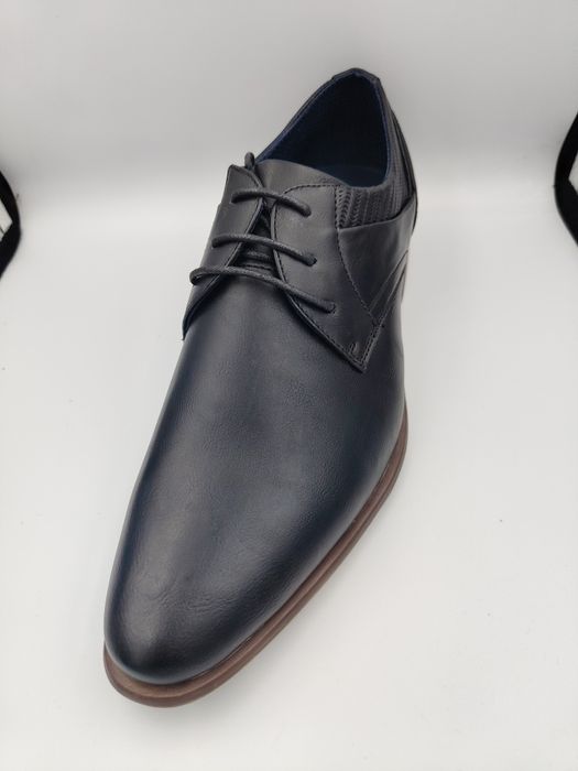 Pantofi bărbați piele ecologică