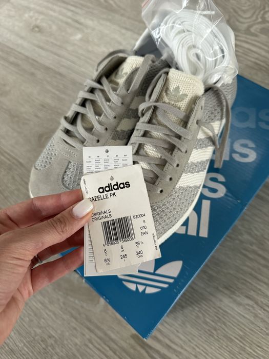 Adidas Gazelle, 39 si 1/3, noi